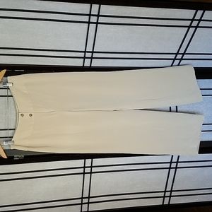*3 for $24*  NWOT  Silk pants Jones NY